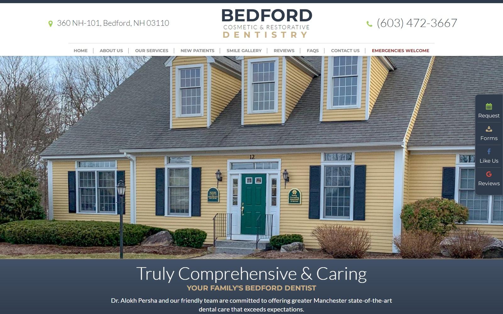 Bedford Cosmetic & Restorative Dentistry