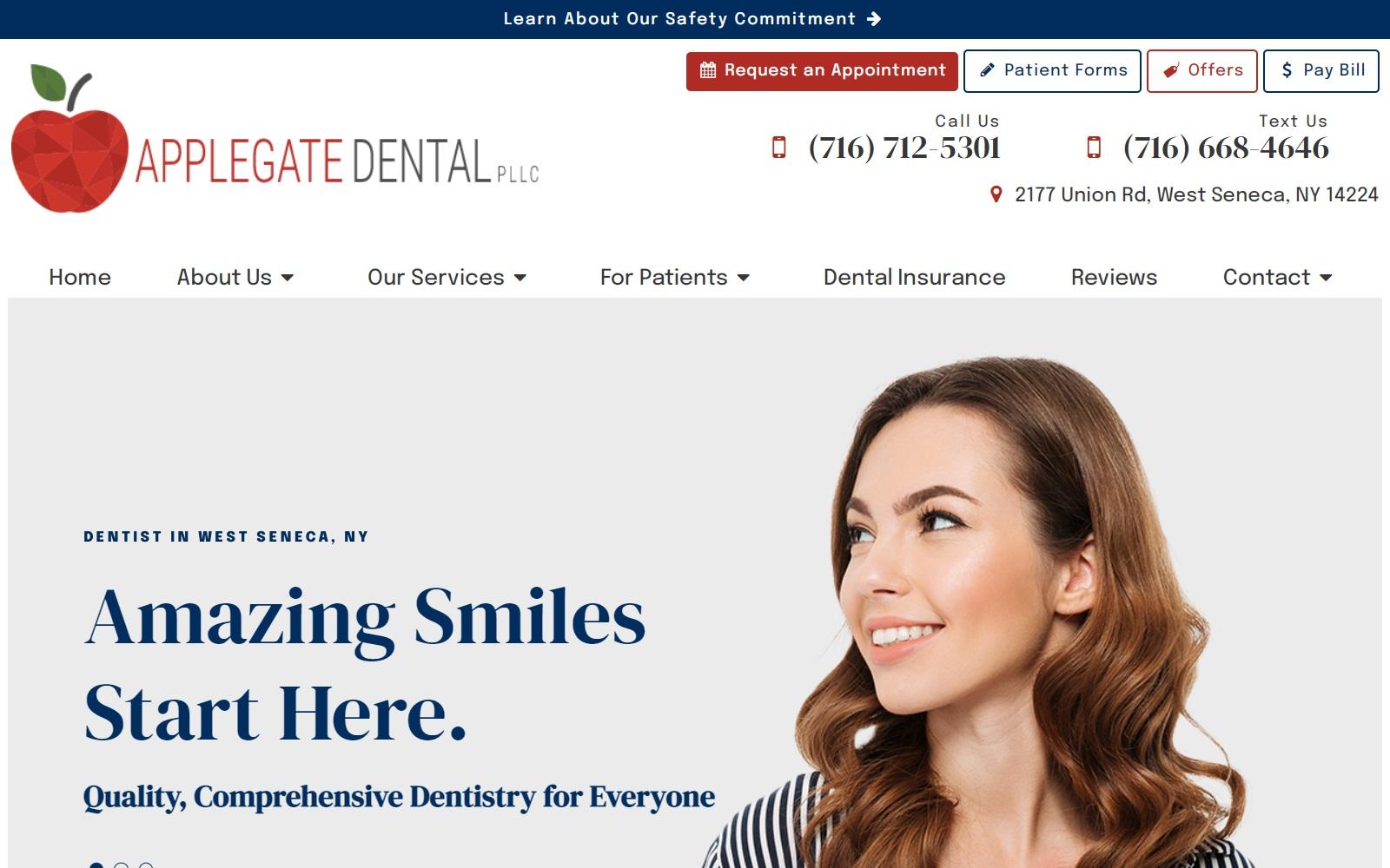 Applegate Dental PLLC