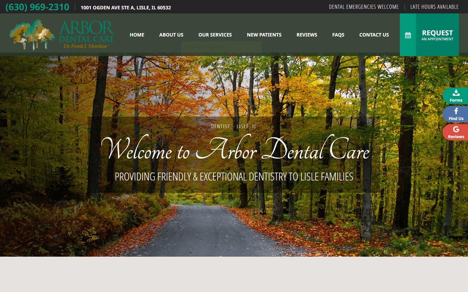 Arbor Dental Care Ltd