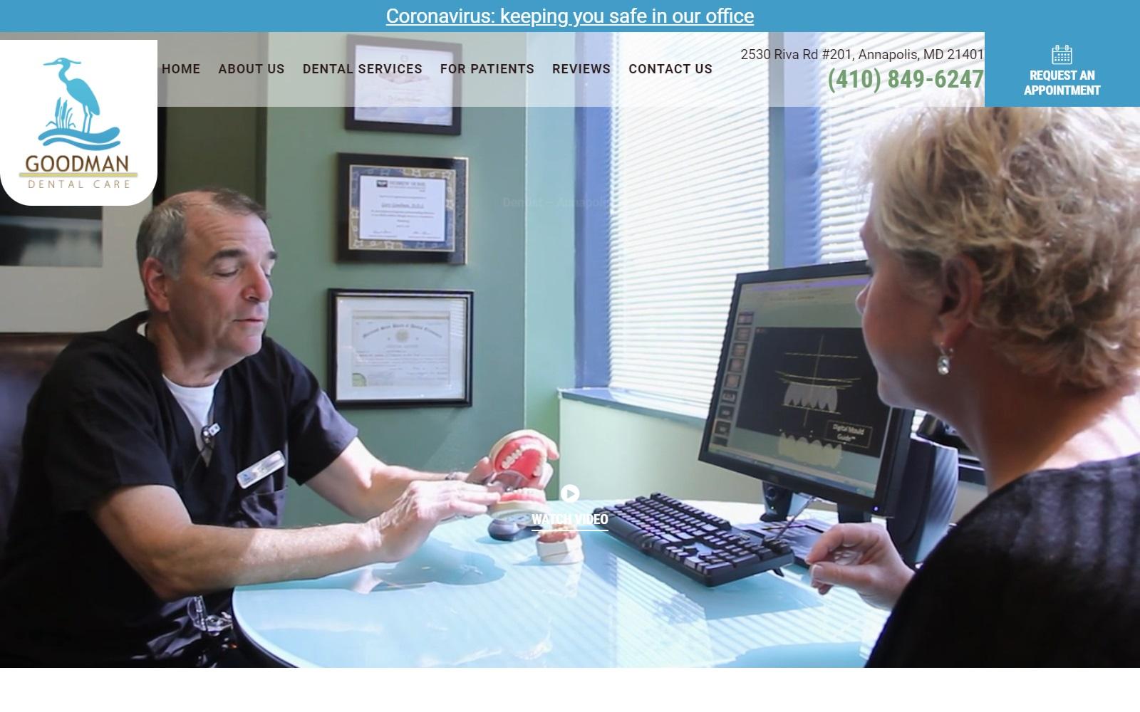 Dr. Barry Grosshandler DDS
