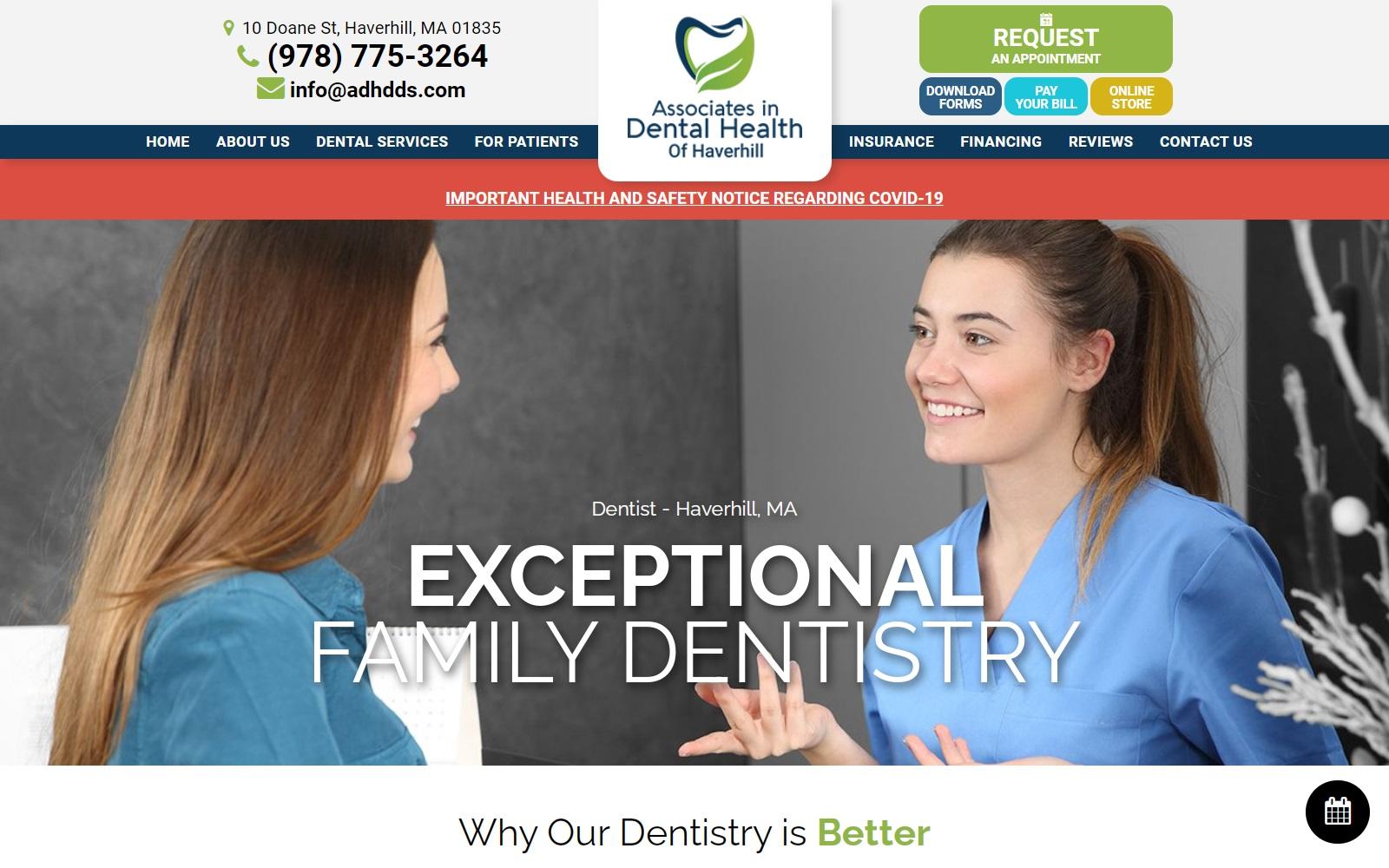 Dr. K. Bruce Riedell DDS