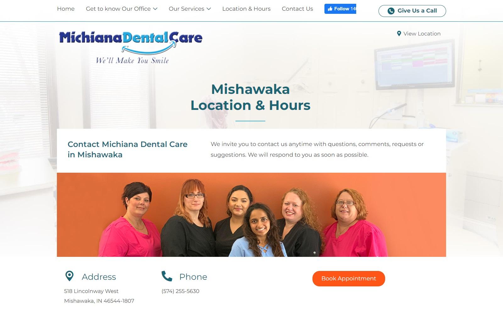 Michiana Dental Care