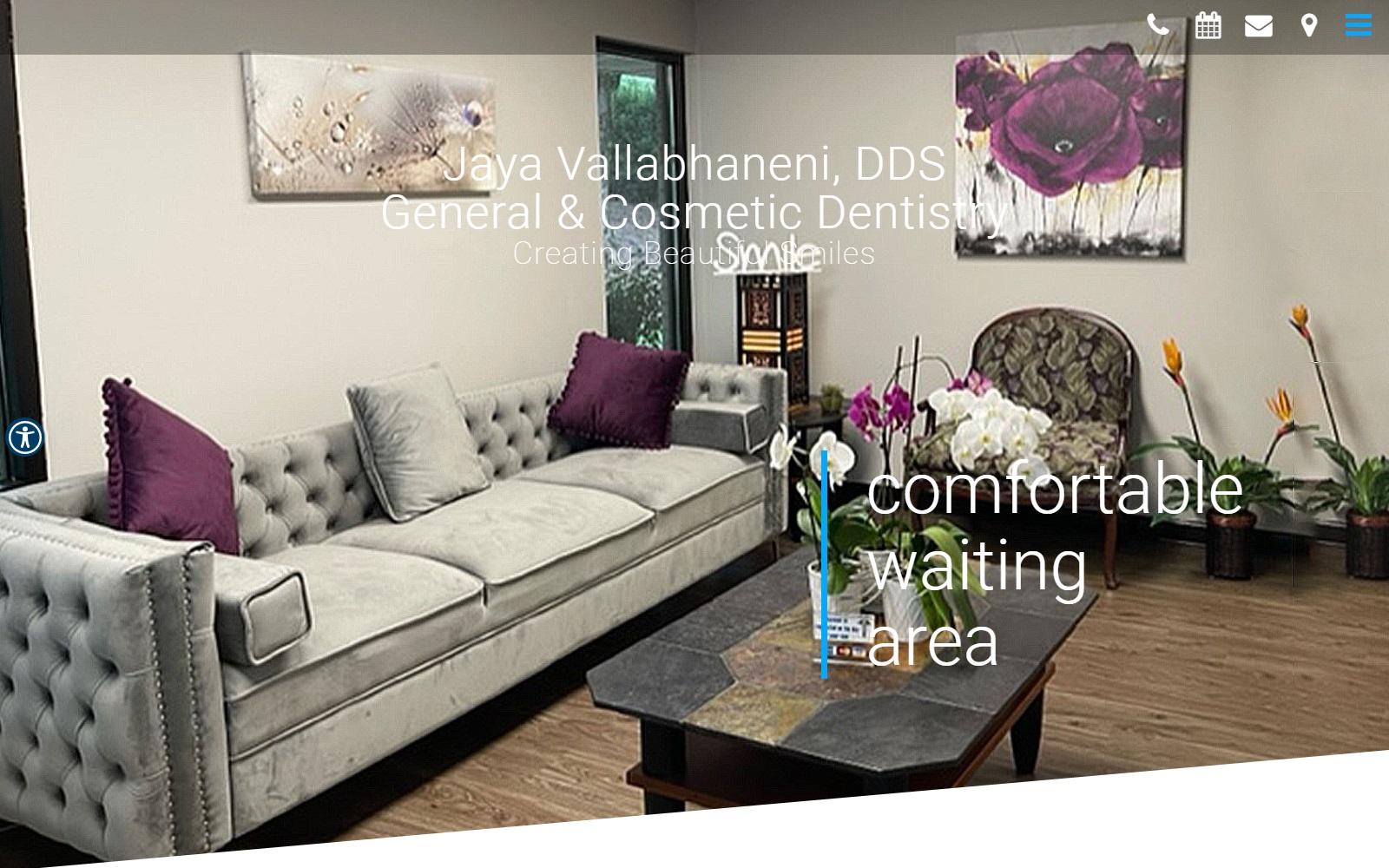 Jaya Vallabhaneni, DDS