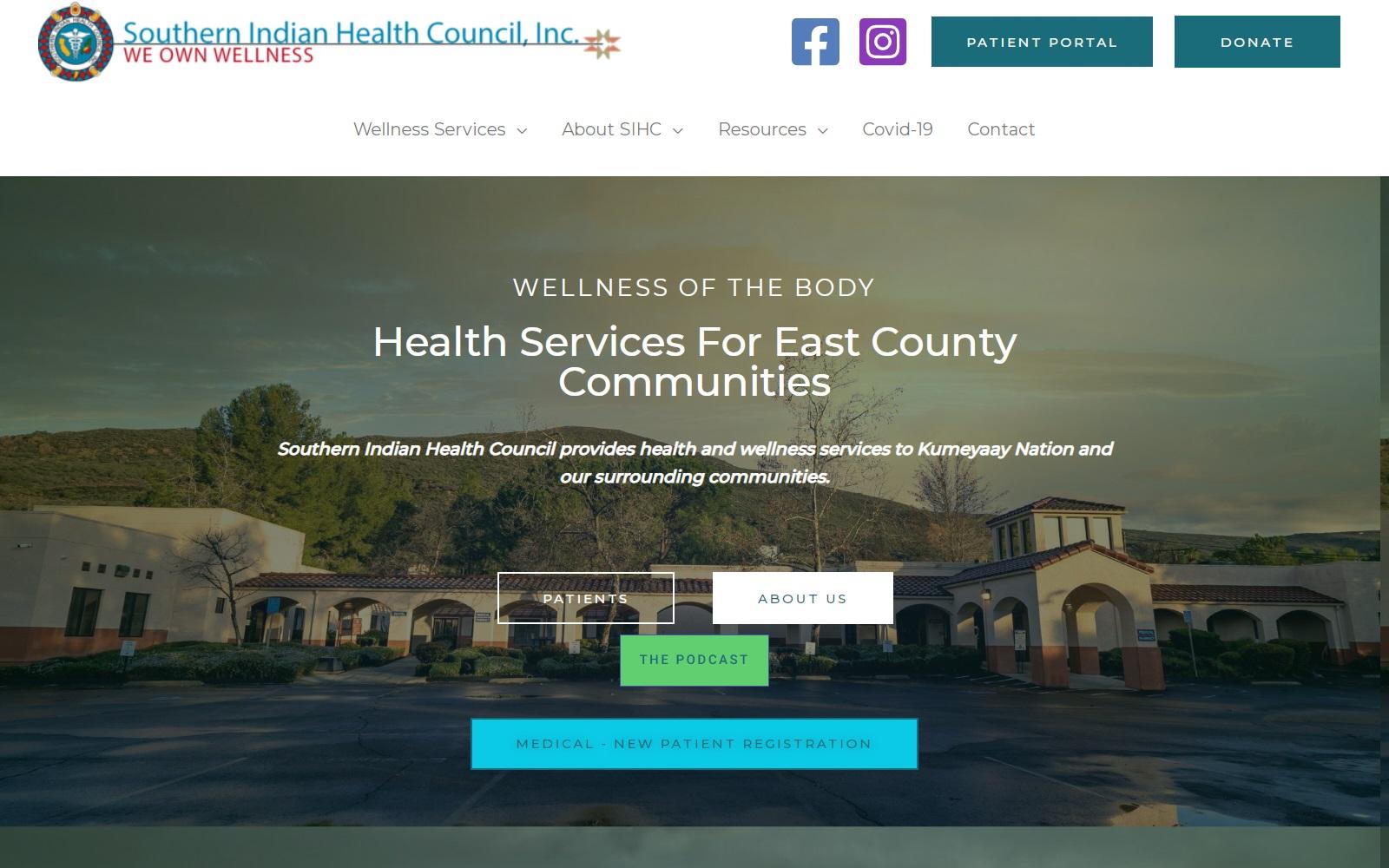 Southern Indian Health Council