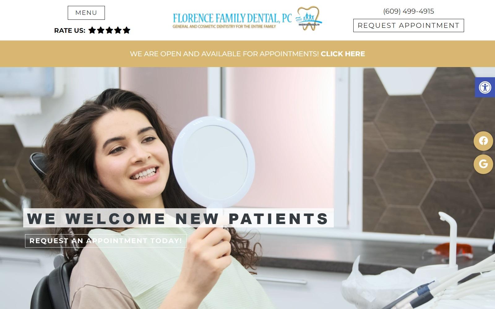 Florence Family Dental Blum Scott A DDS