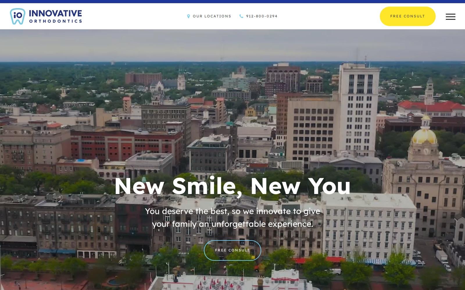 Innovative Orthodontics