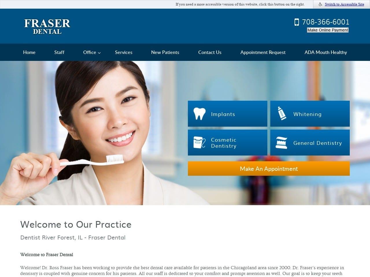 Fraser Dental