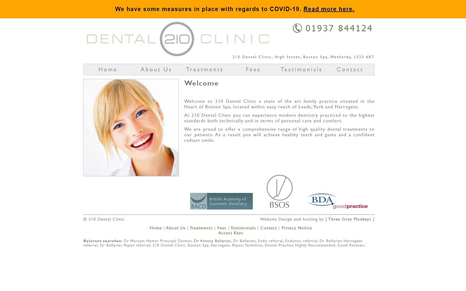 210 Dental  Clinic