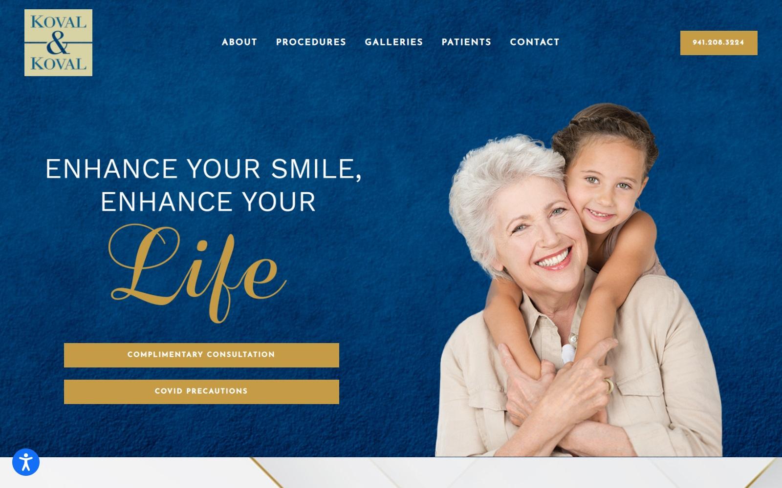 Koval & Koval Dental Associates