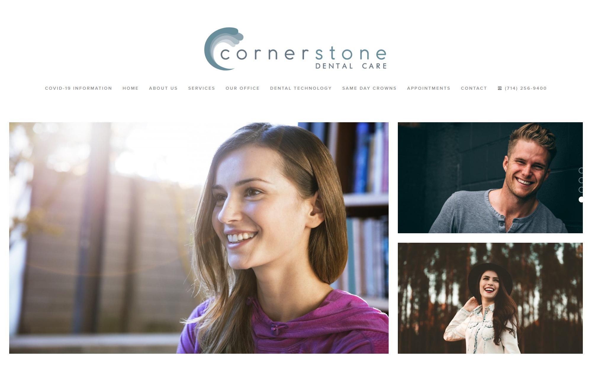 Cornerstone Dental Care