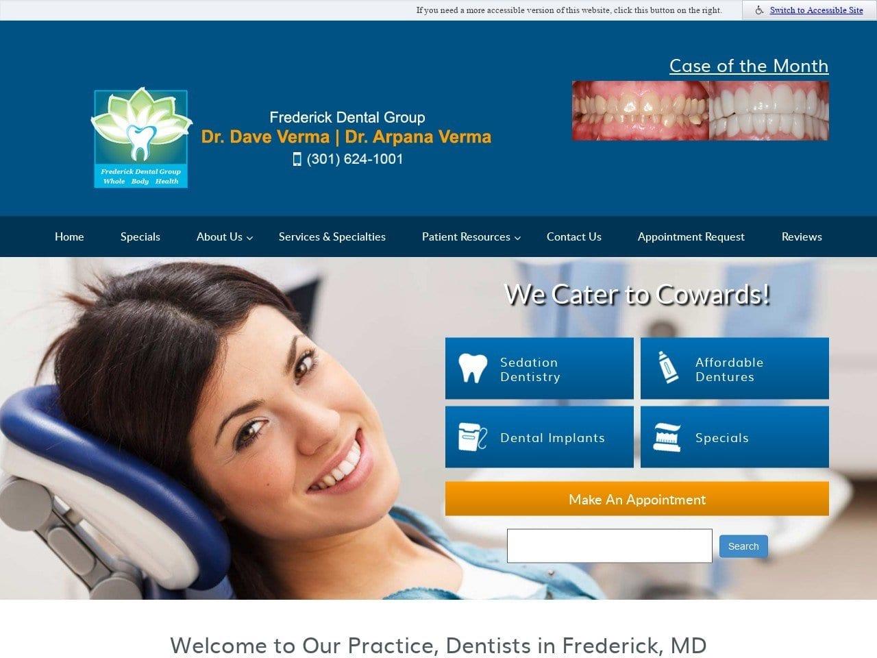 Frederick Dental Group