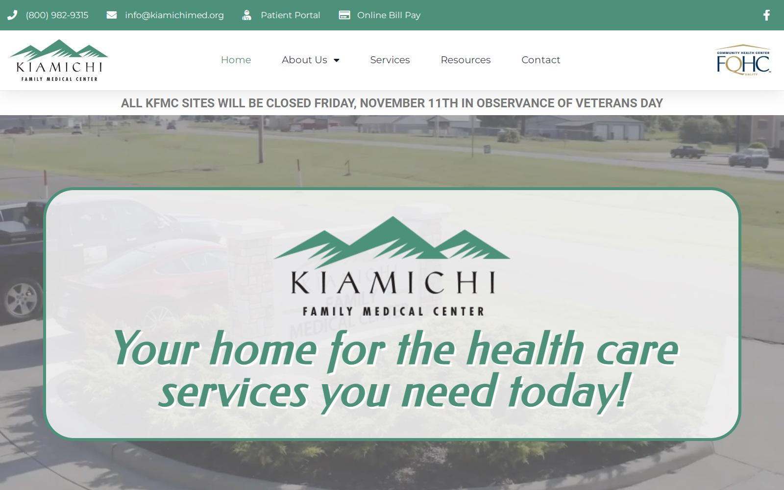 Kiamichi Family Medical Center