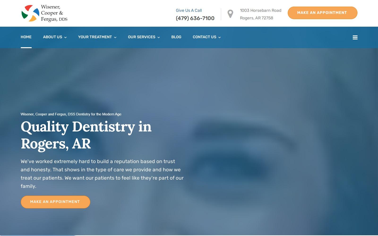 Wisener, Cooper & Fergus, DDS