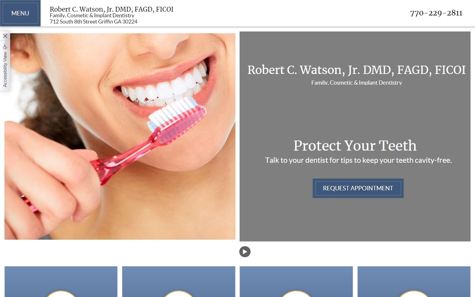 Griffin Family Dentistry
