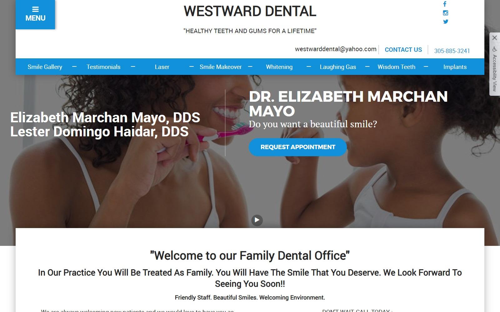 Westward Dental Center