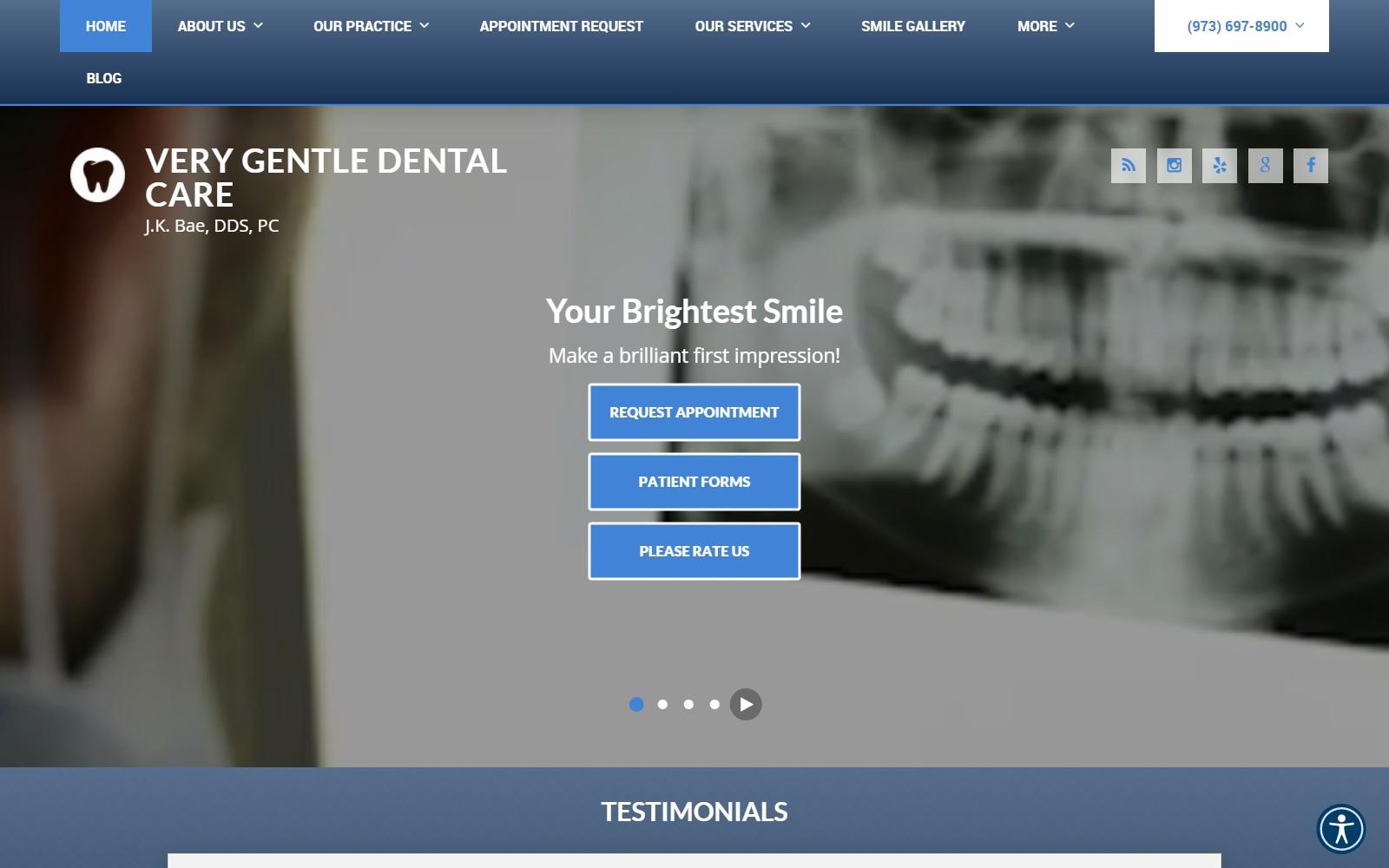 Very Gentle Dental Care