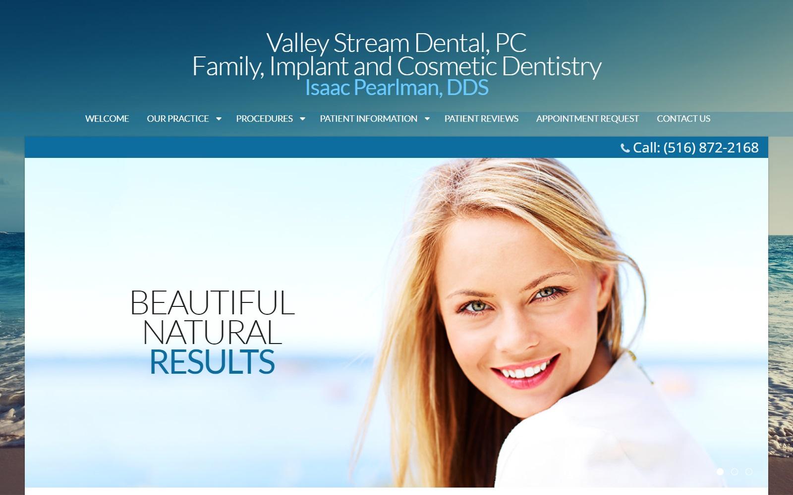 Isaac Pearlman DDS