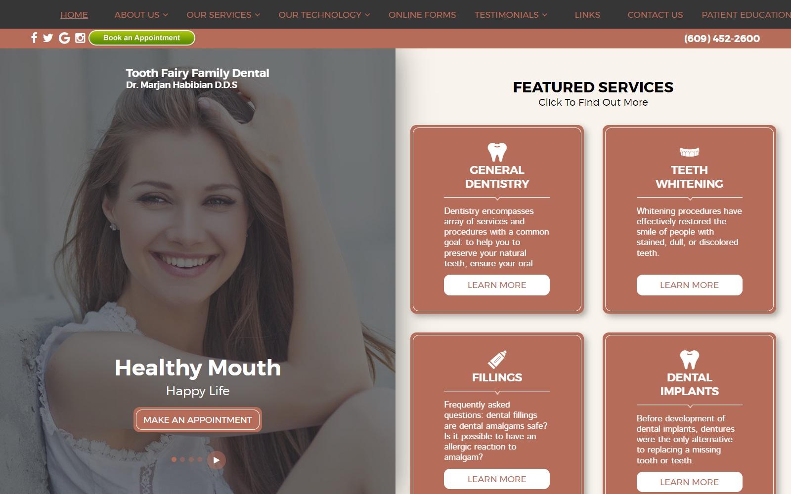 Tooth Fairy Family Dental, LLC