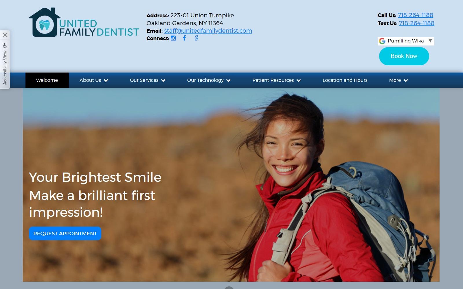 United Family Dentist