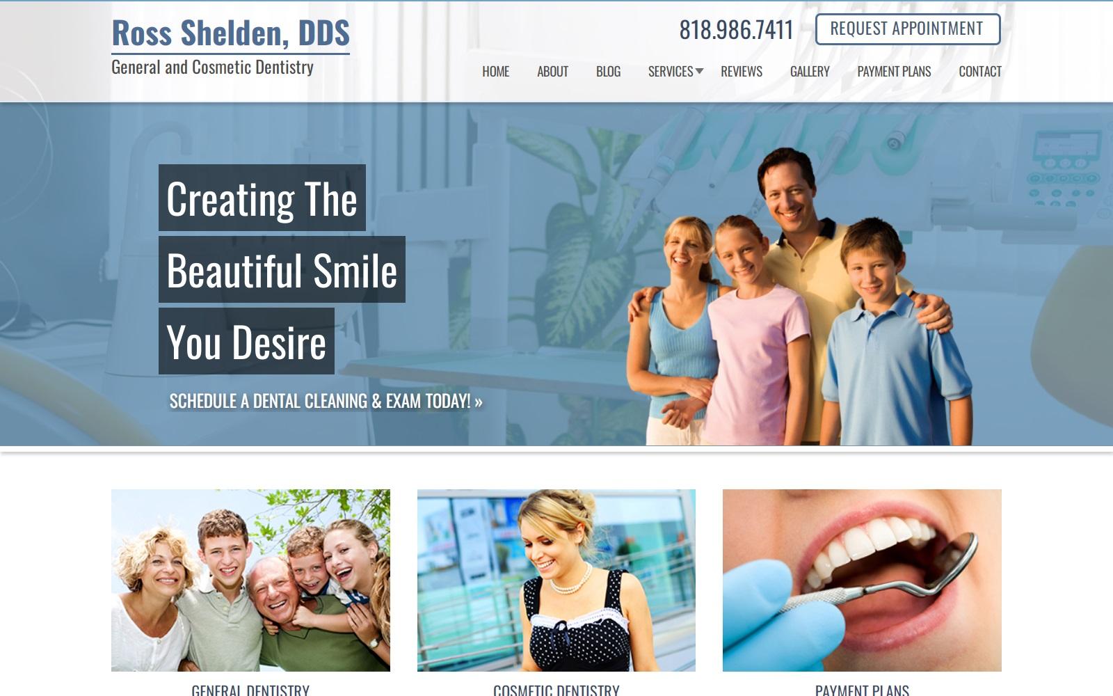 Ross Shelden DDS