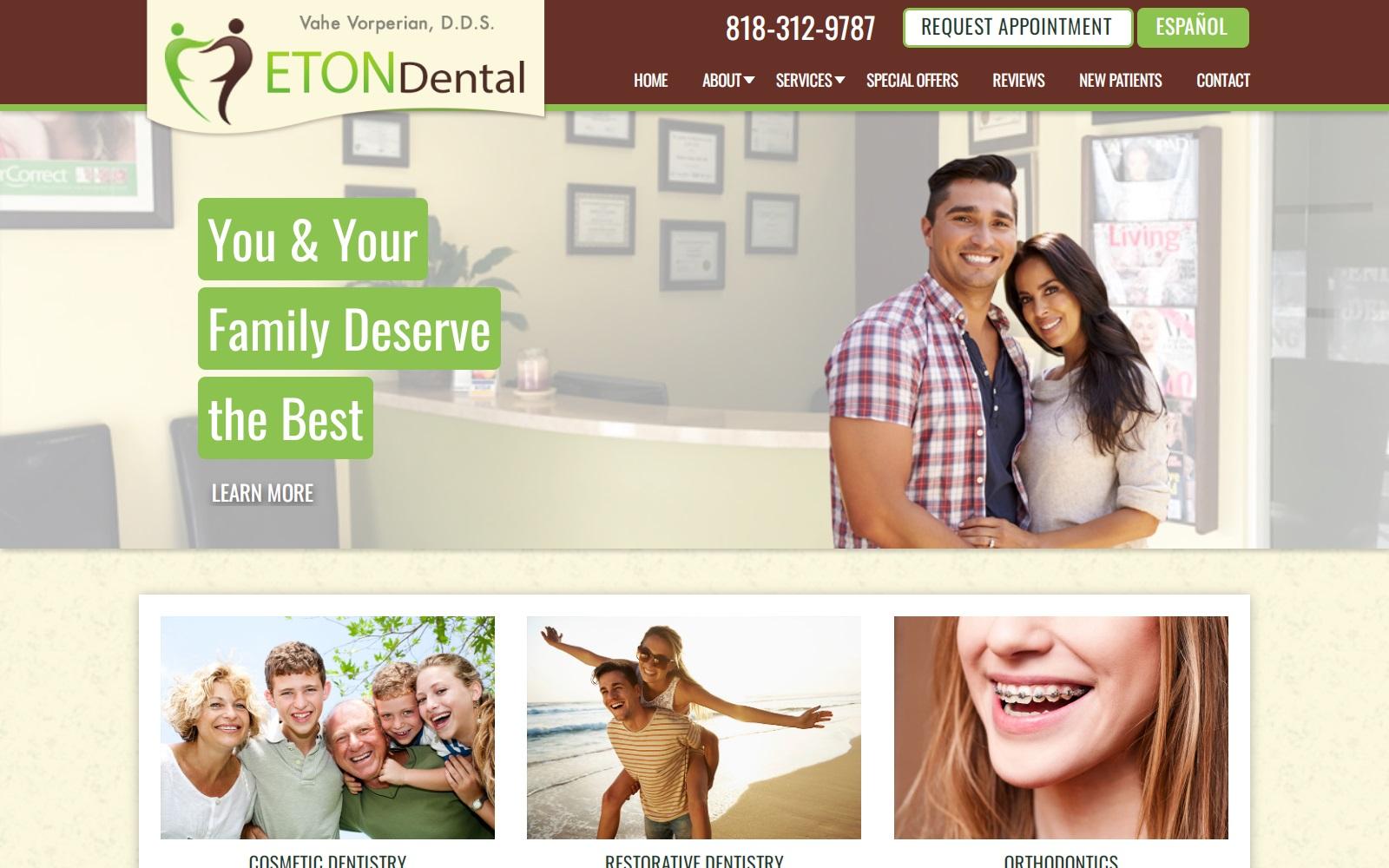 Eton Dental