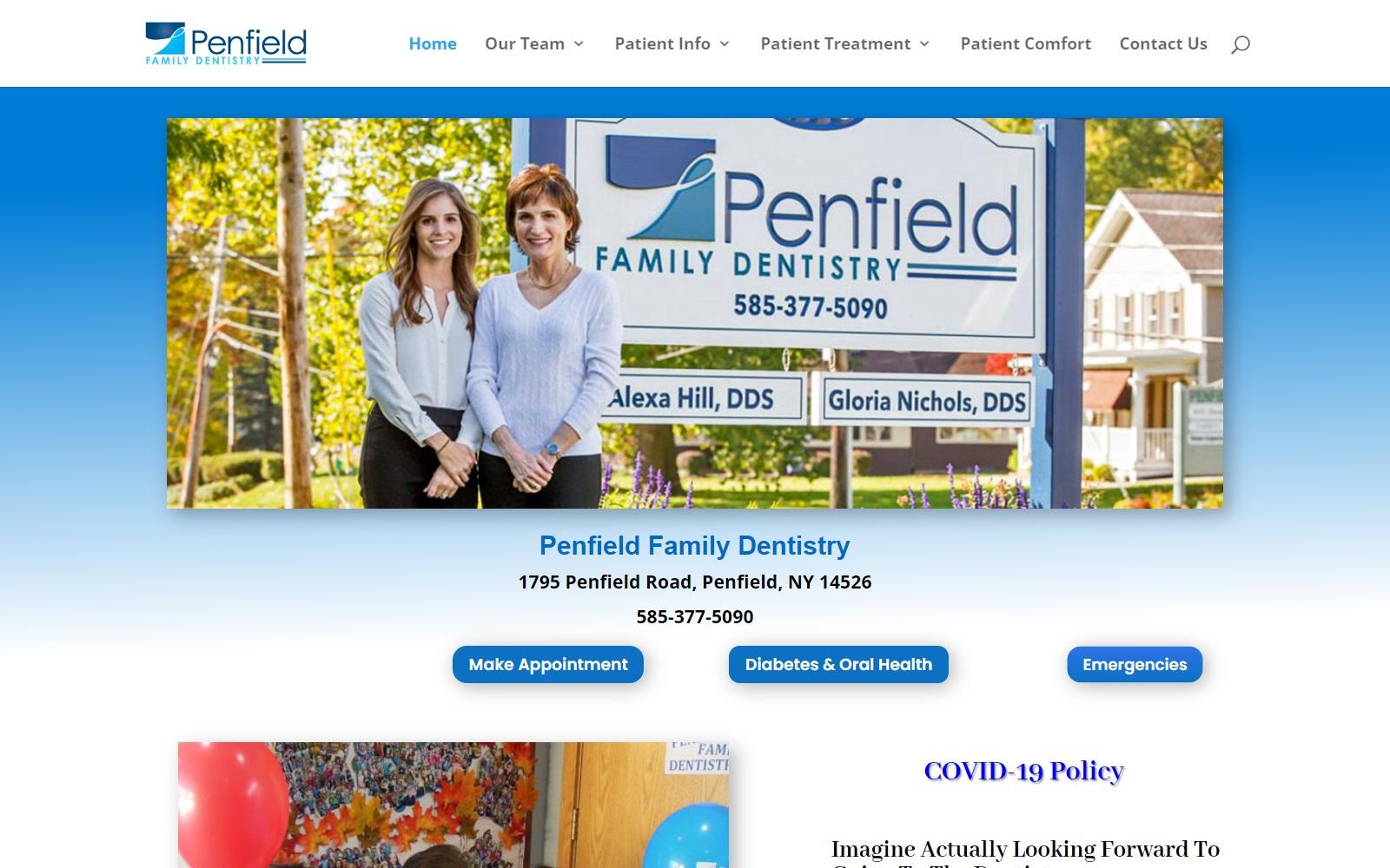 Penfield Family Dentistry