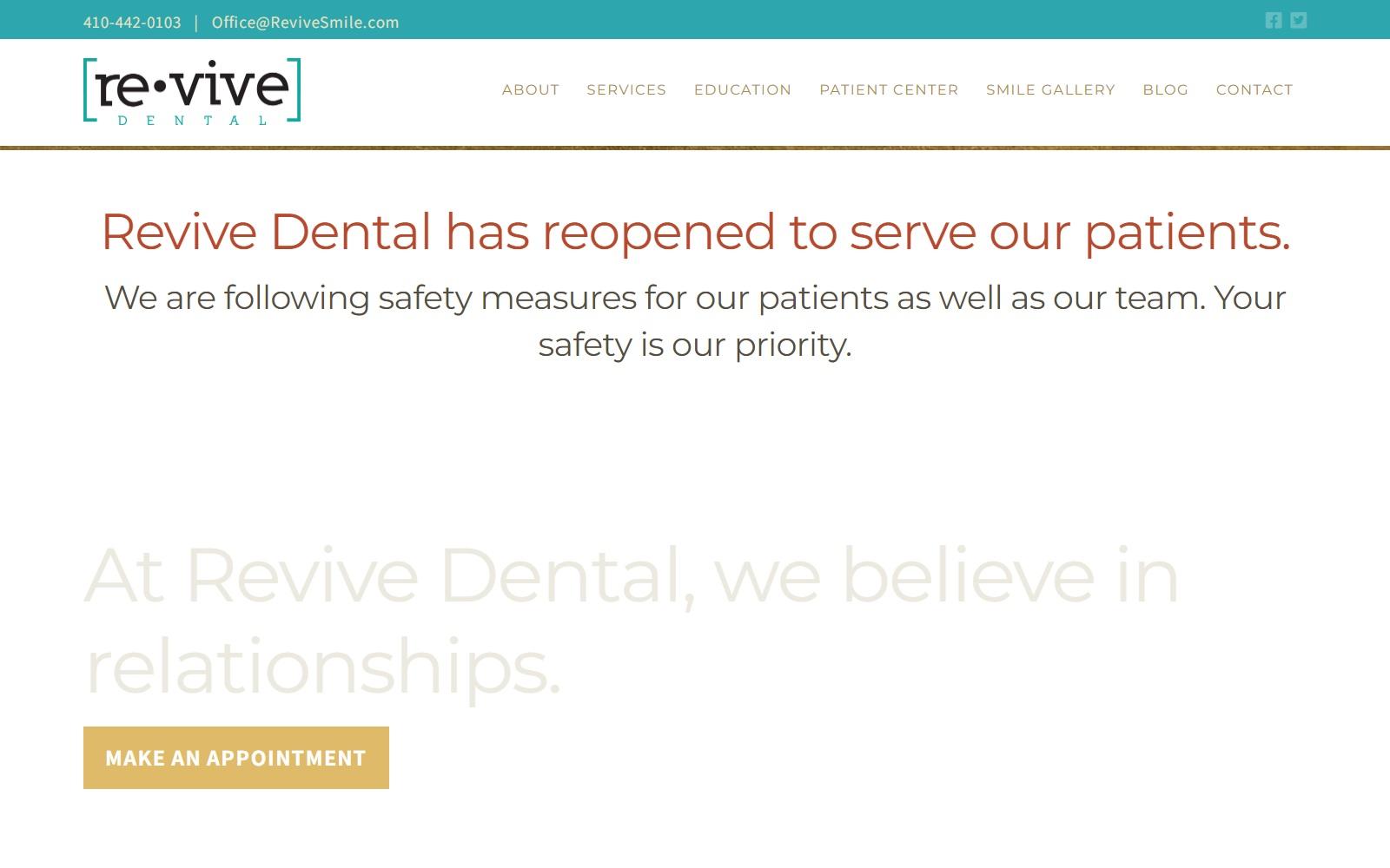 Revive Dental