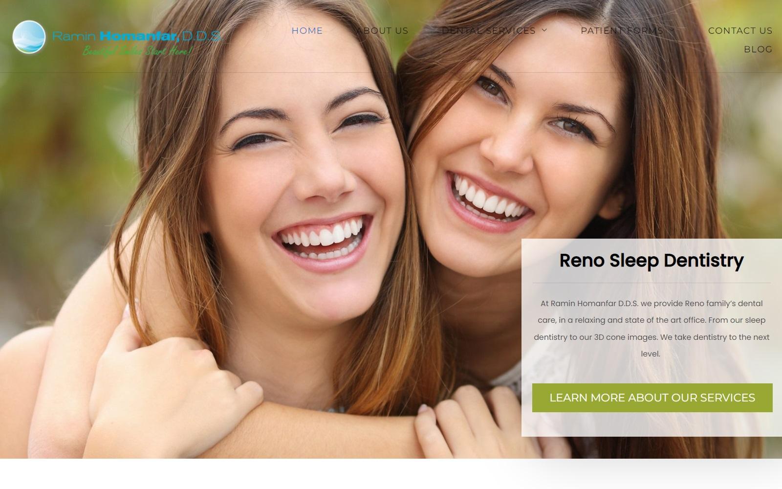 Homanfar Ramin DDS