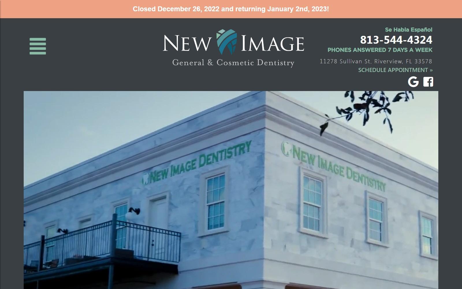 New Image General & Cosmetic Dentistry
