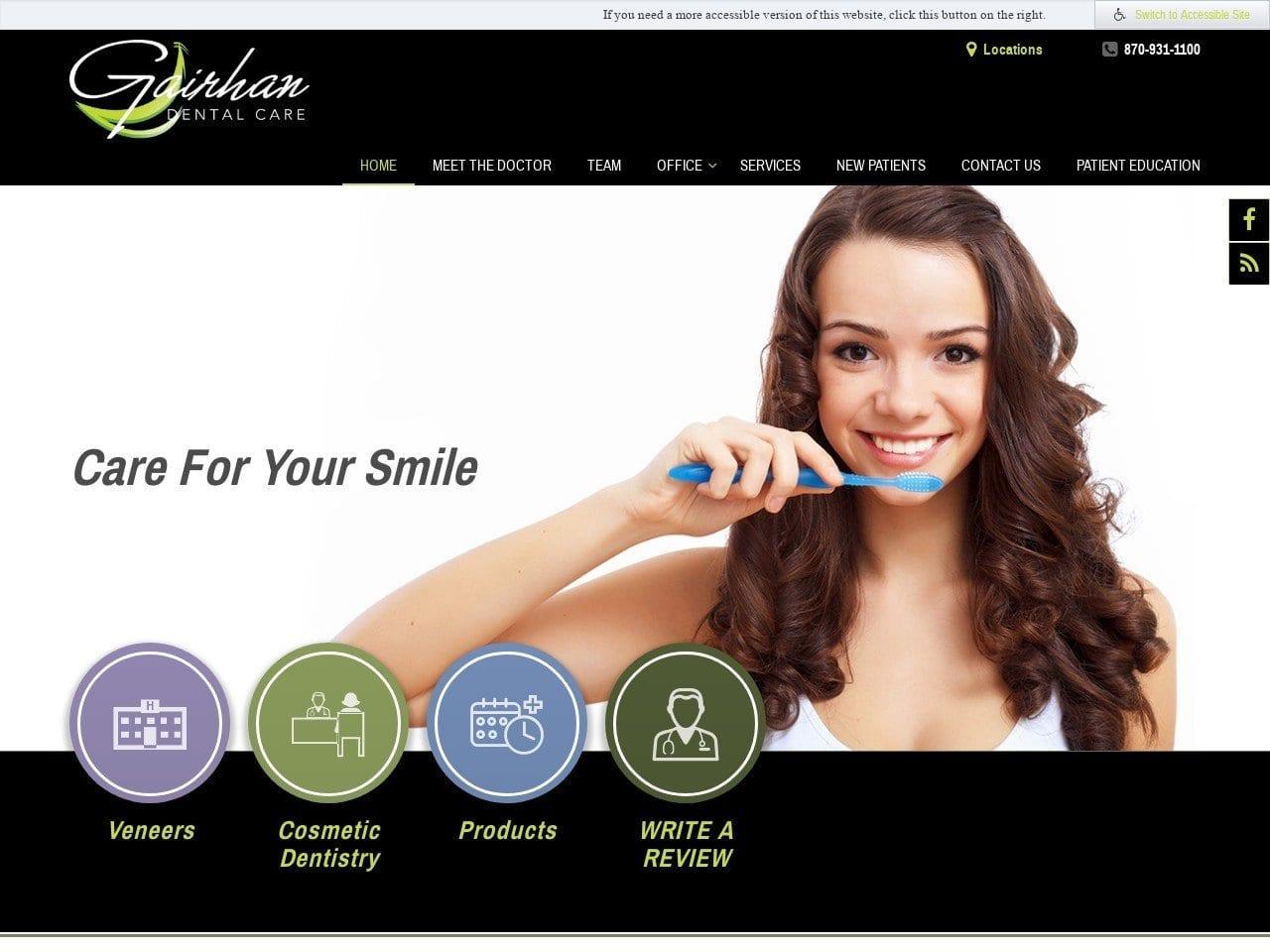 Gairhan Dental Care