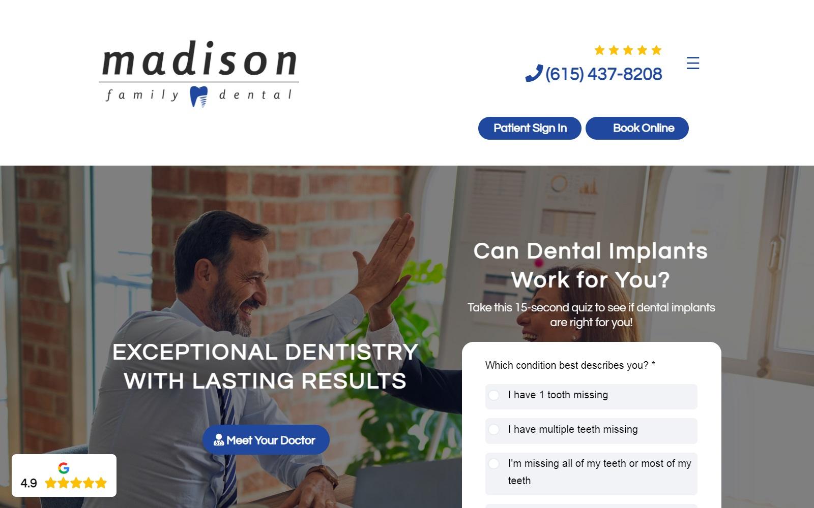 Madison Family Dental
