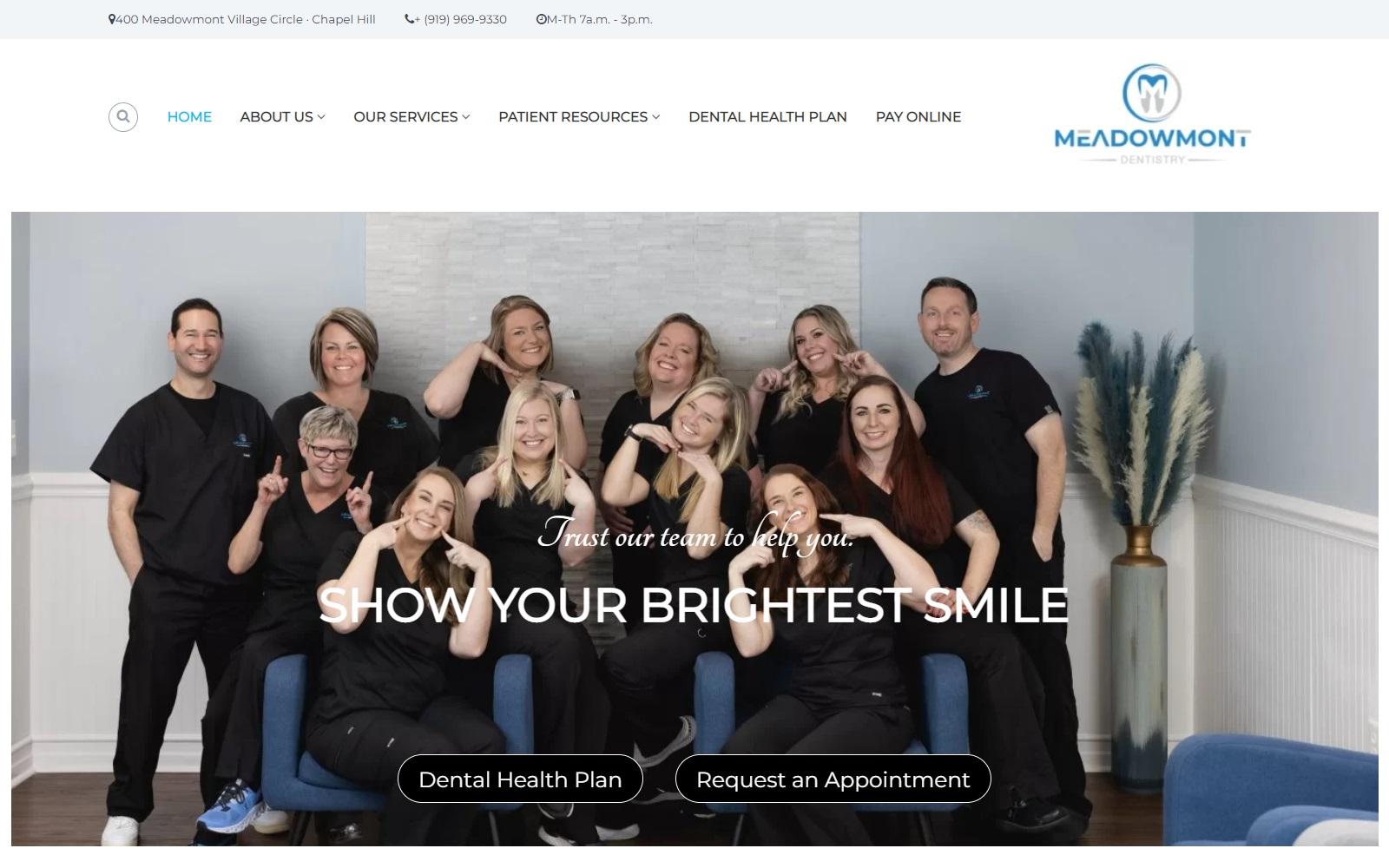 Meadowmont Dentistry