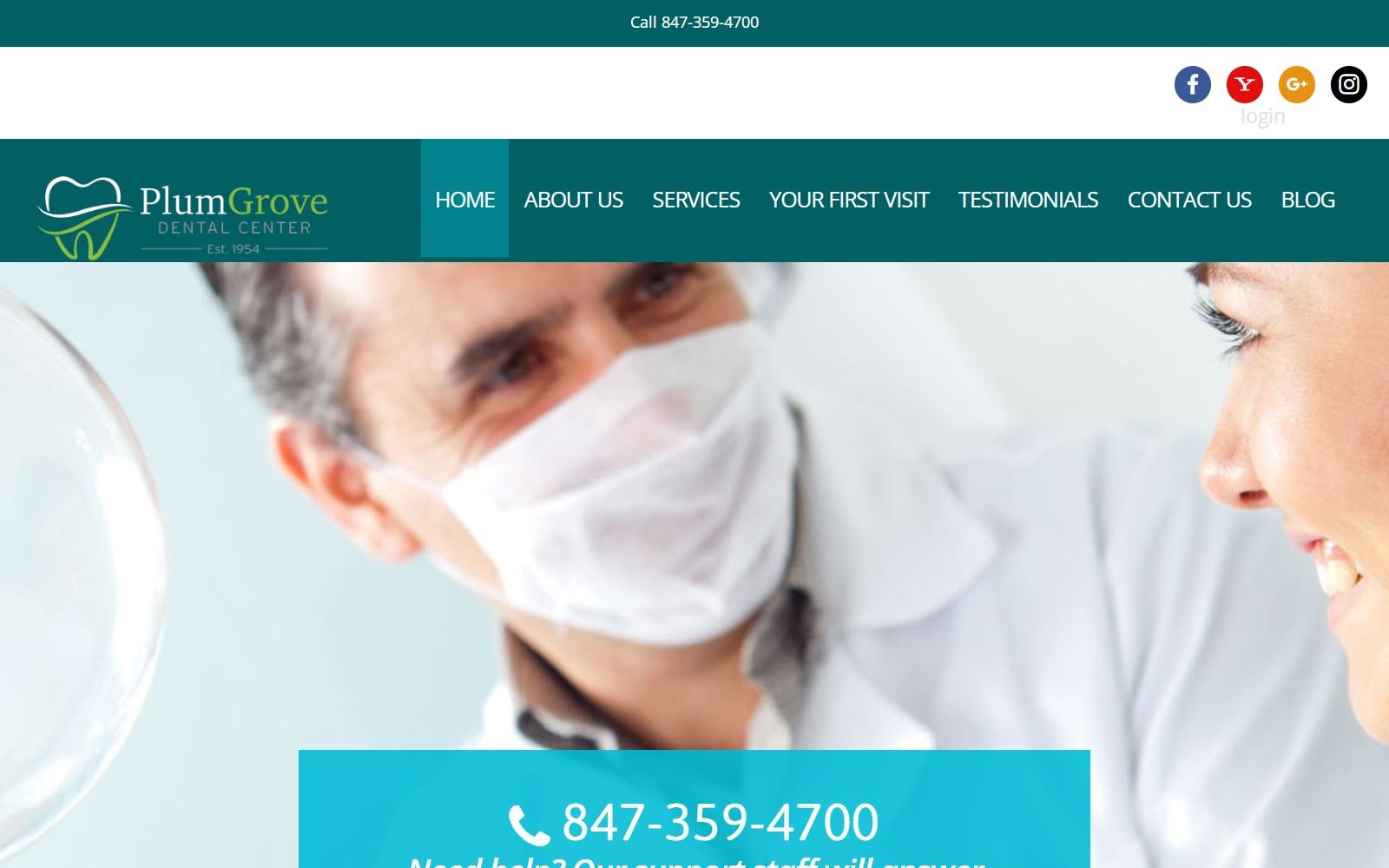 Plum Grove Dental Center