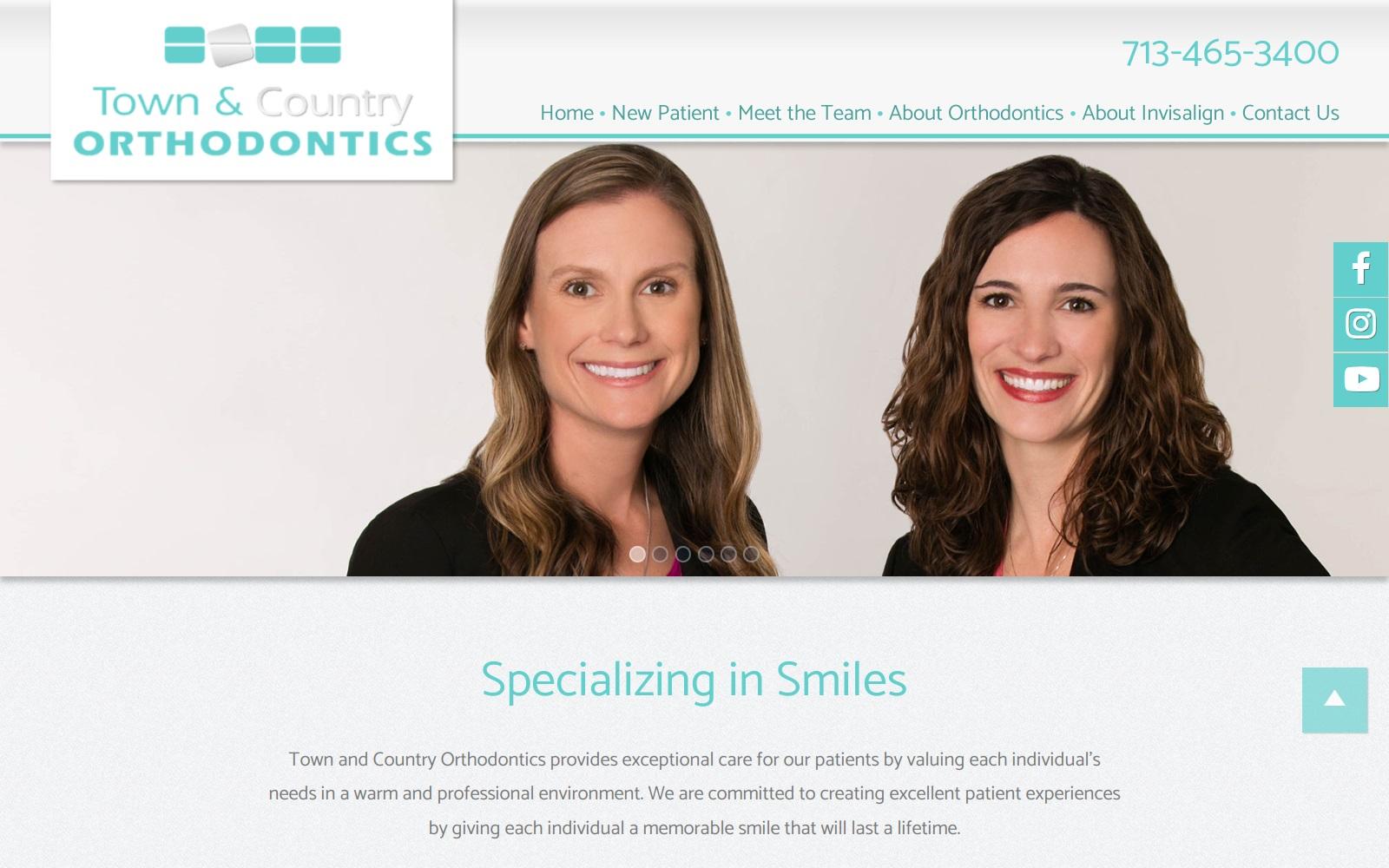 Town & Country Orthodontics screenshot