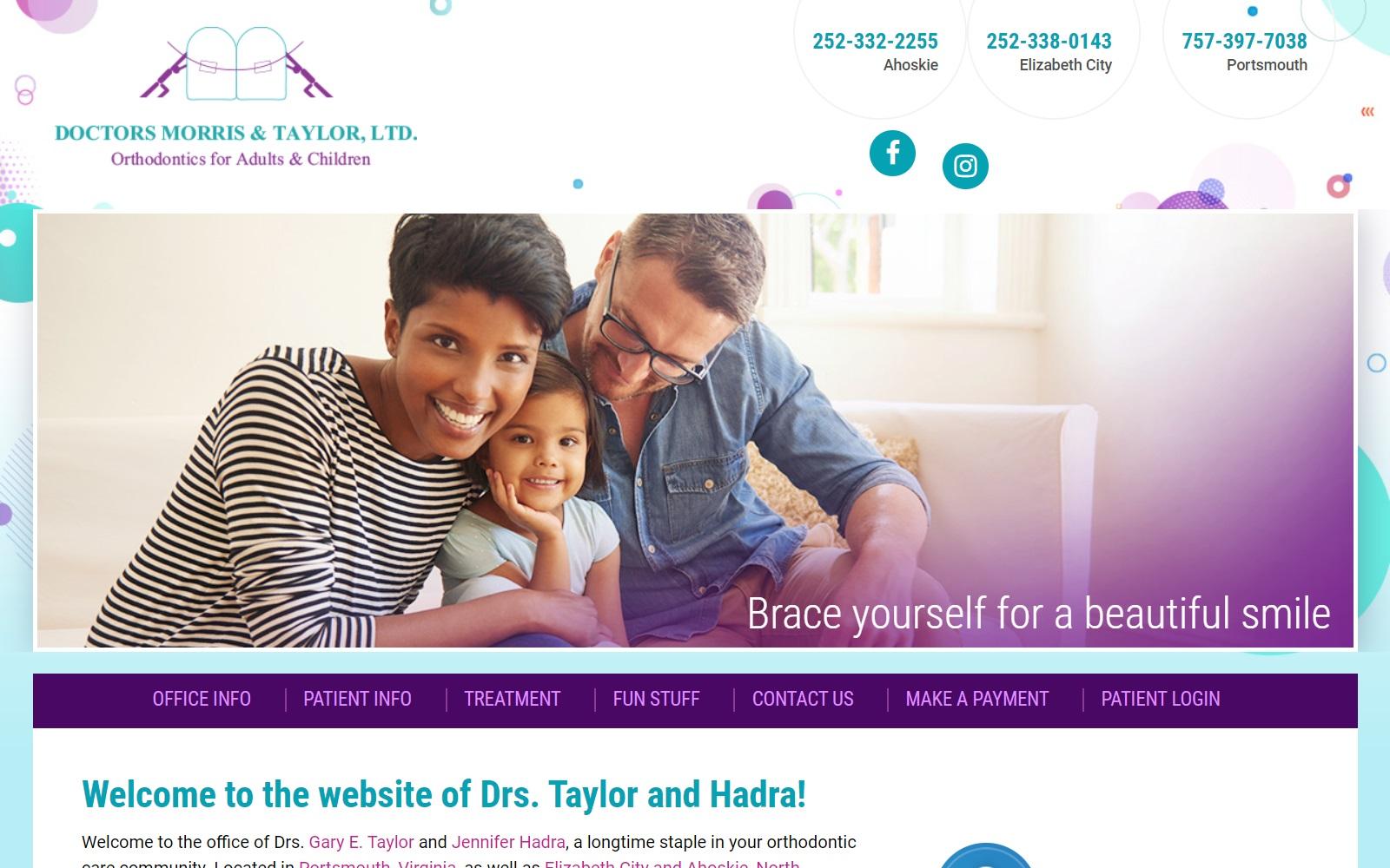 Doctors Morris & Taylor LTD