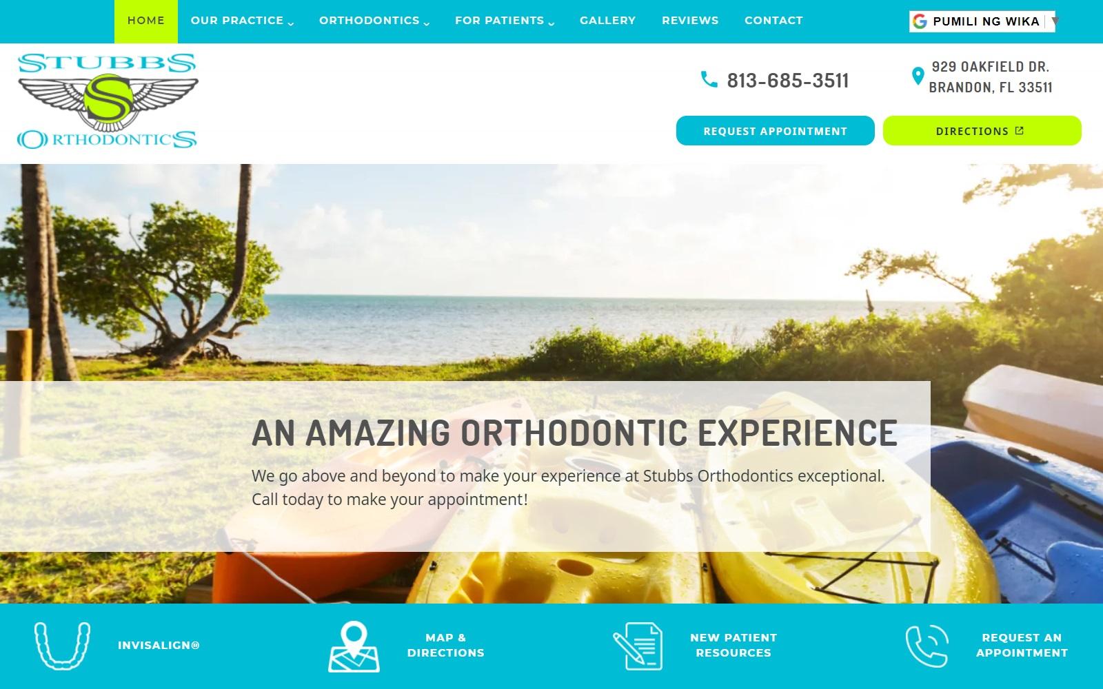 Dr. Neal A. Stubbs DDS