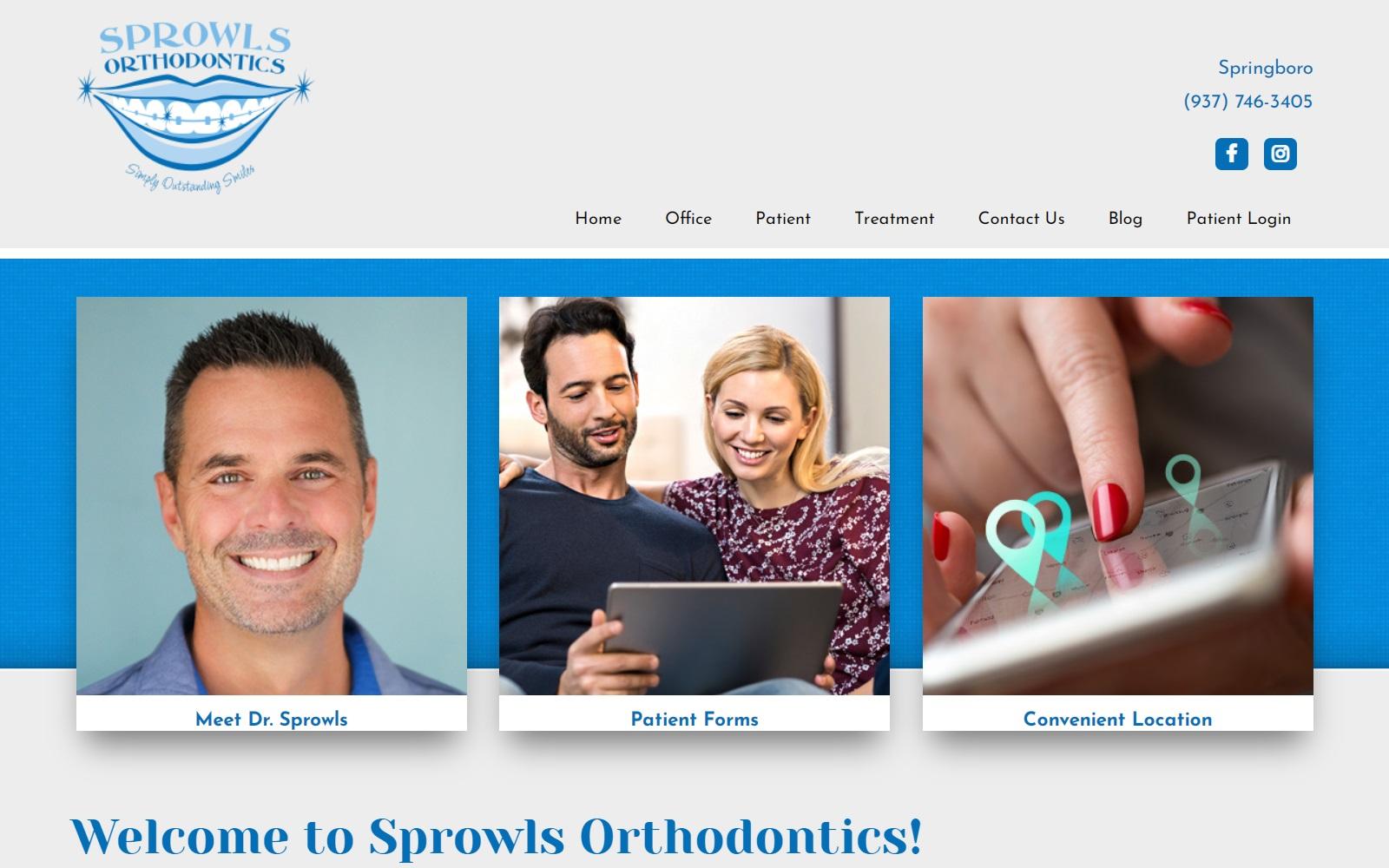 Sprowls Orthodontics