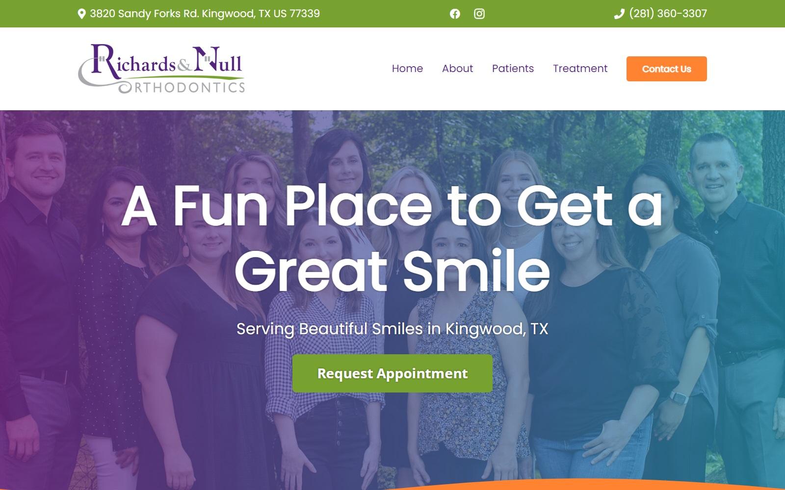Richards & Null Orthodontics