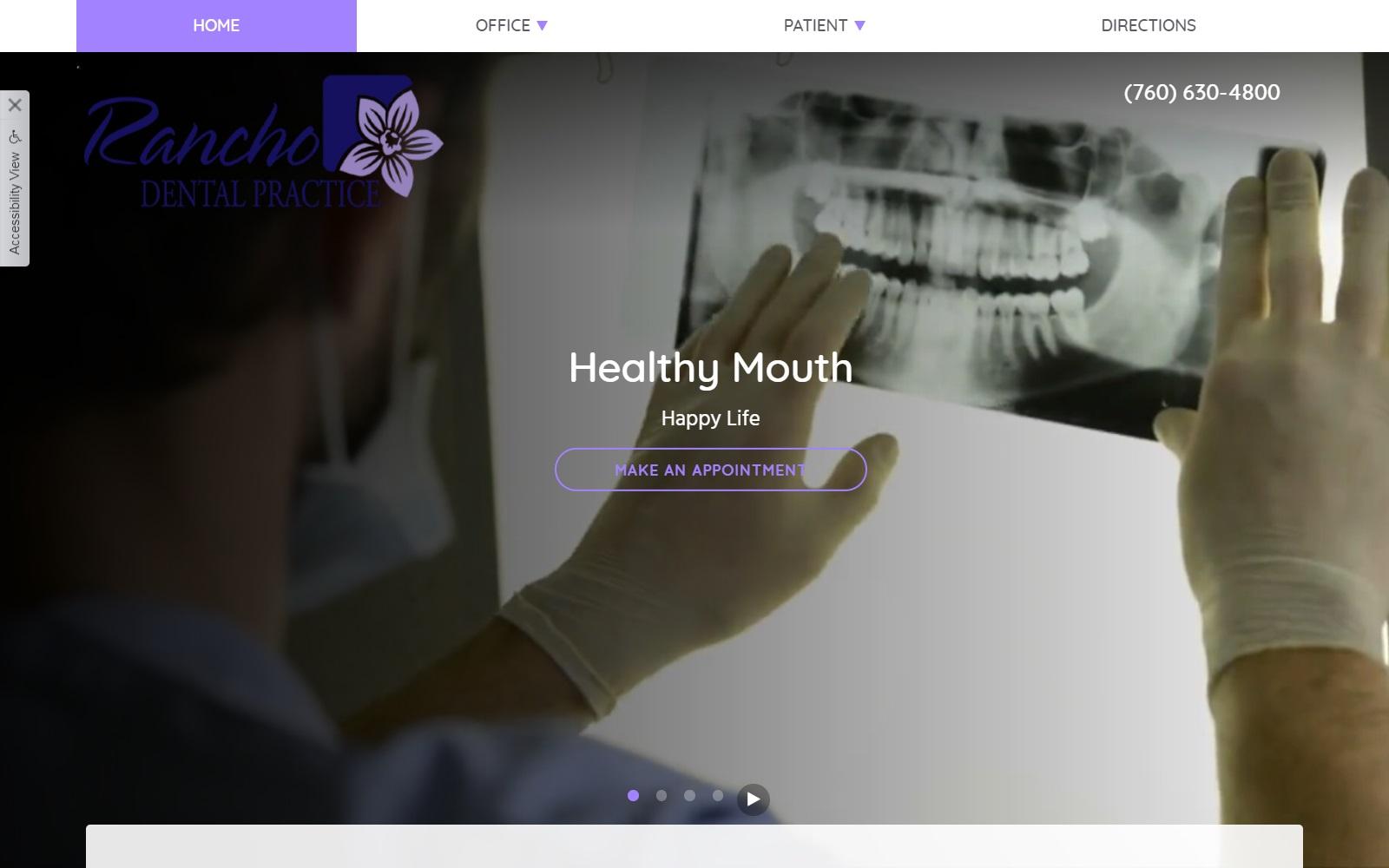 Rancho Dental Practice
