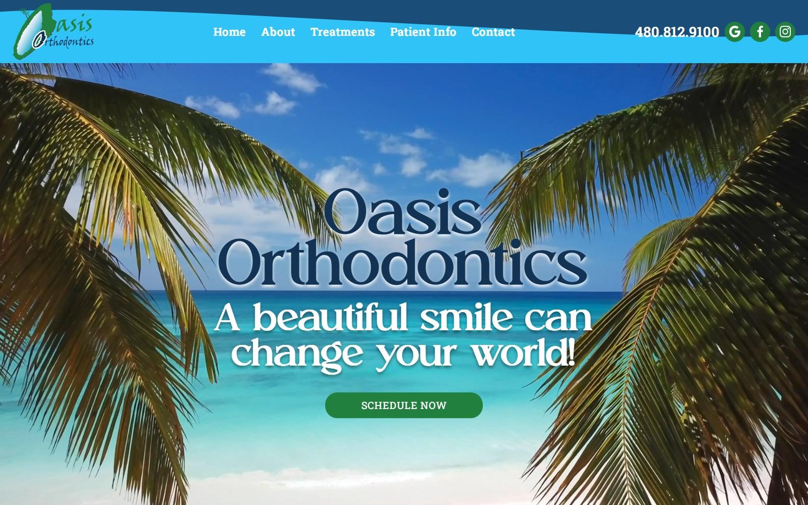 Oasis Orthodontics