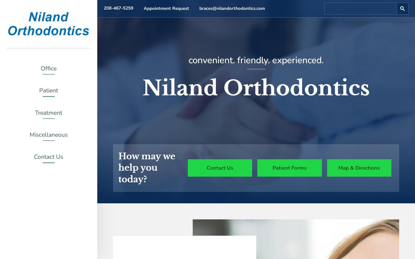 Dr. Patrick A. Niland DDS