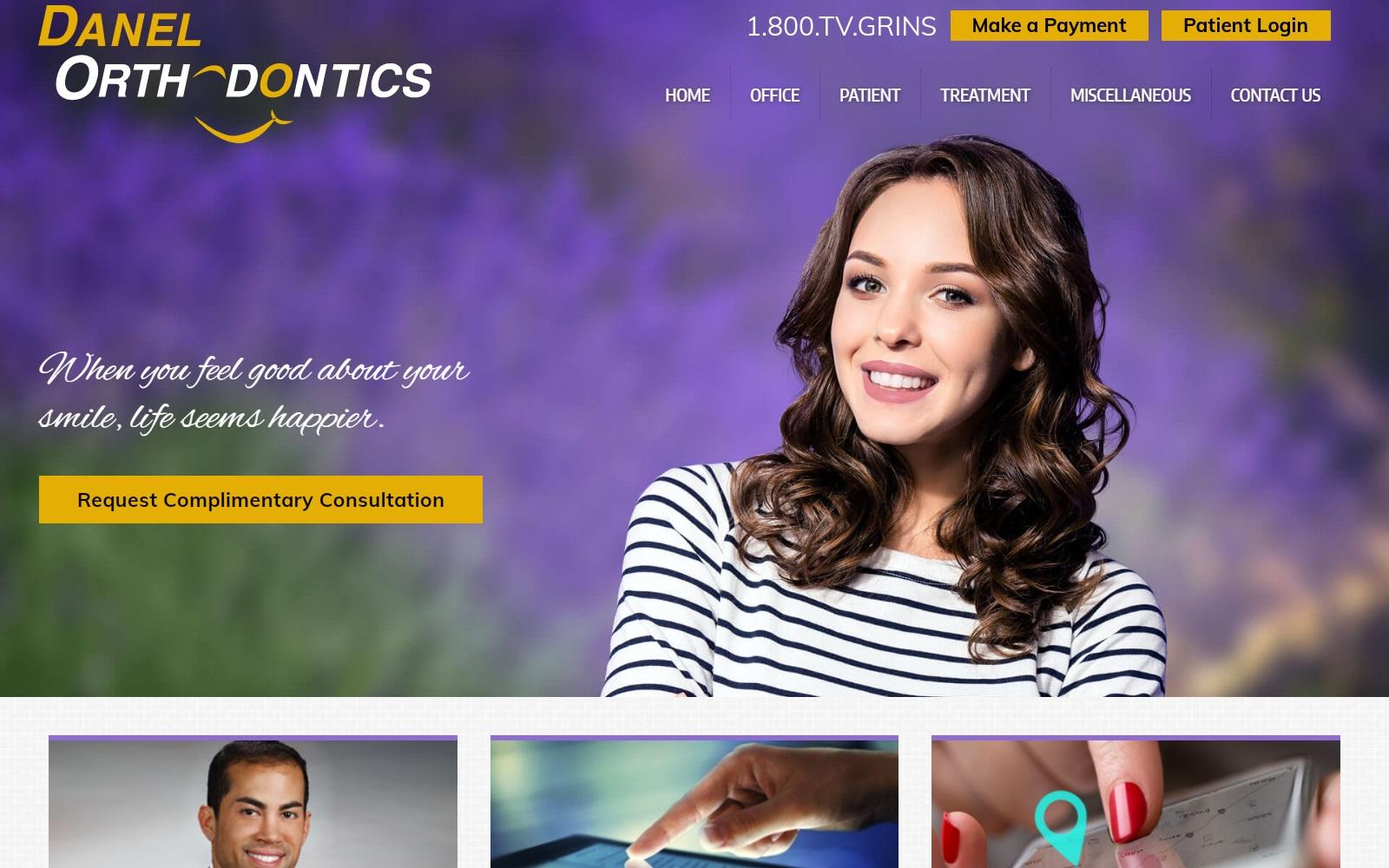 Danel Orthodontics