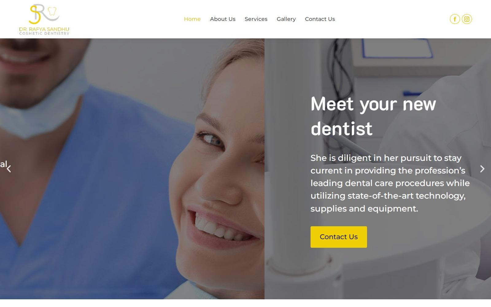 Rafya Sandhu DDS