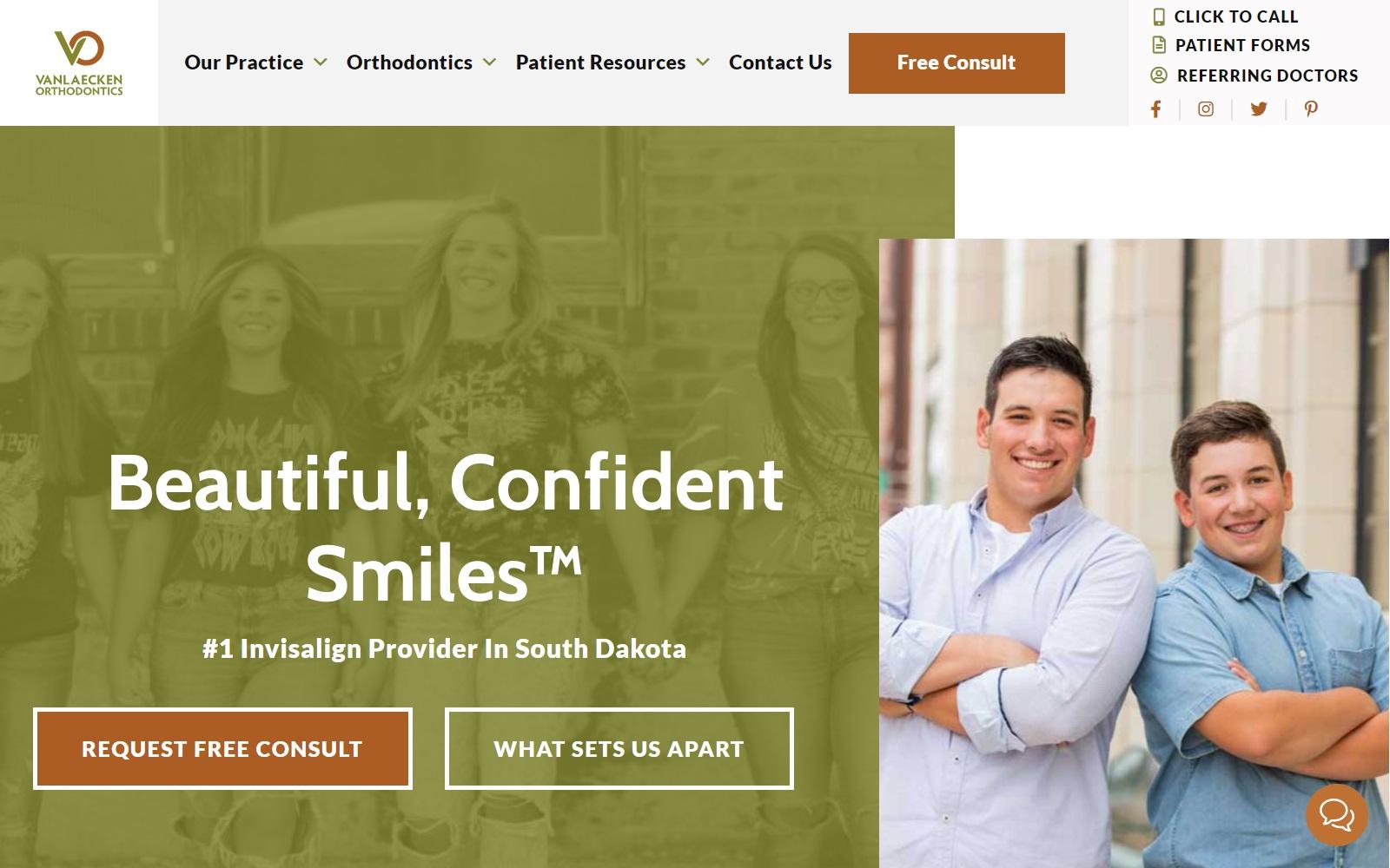 VanLaecken Orthodontics