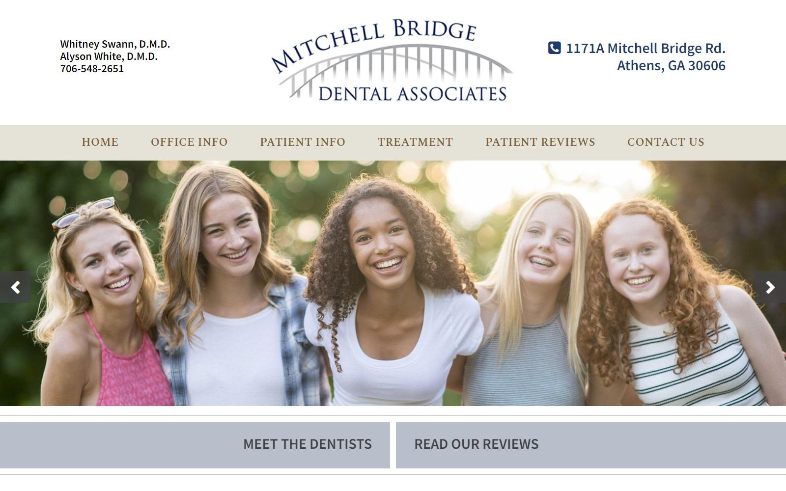 Mitchell Bridge Dental Associates