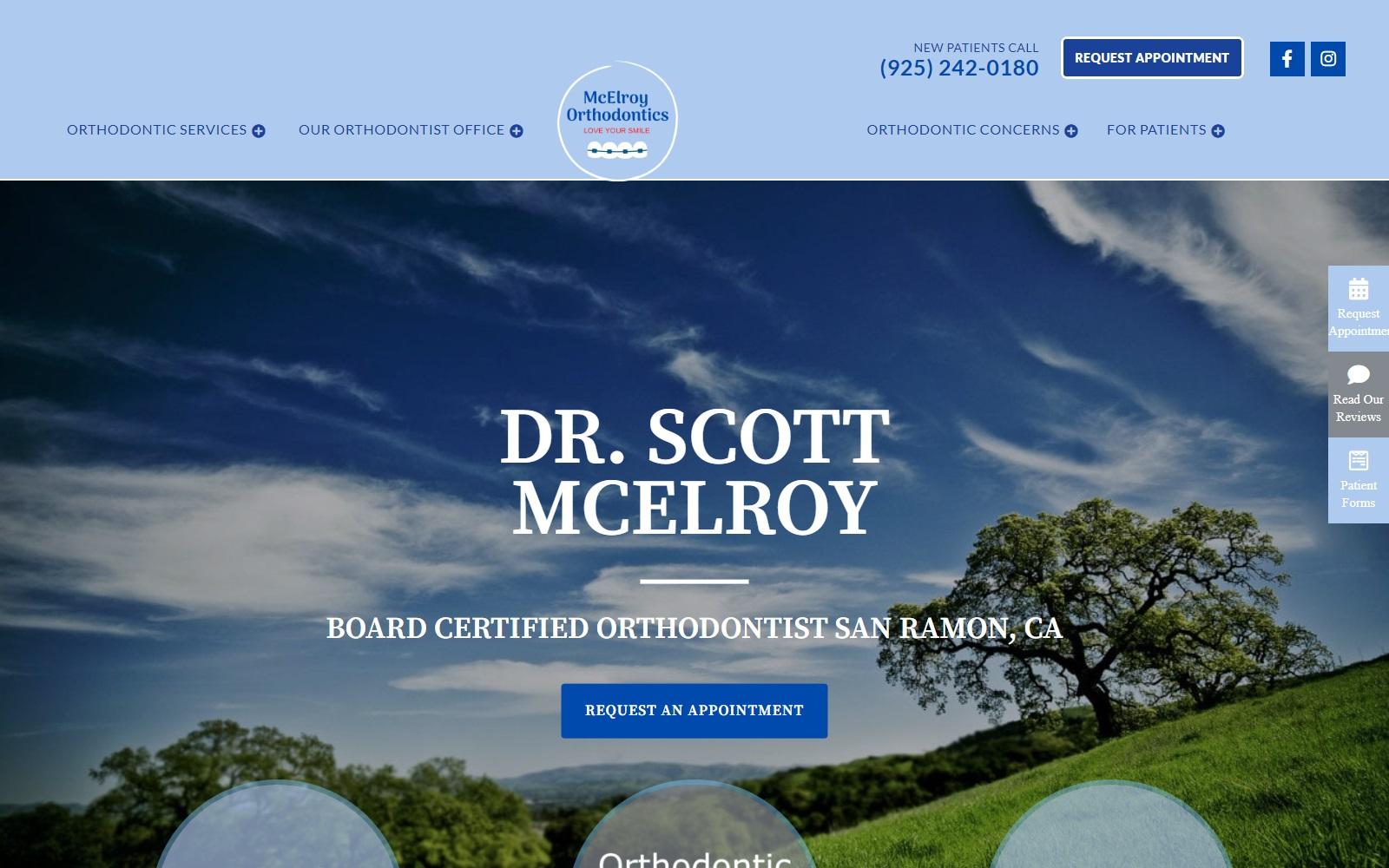 Dr. Scott McElroy