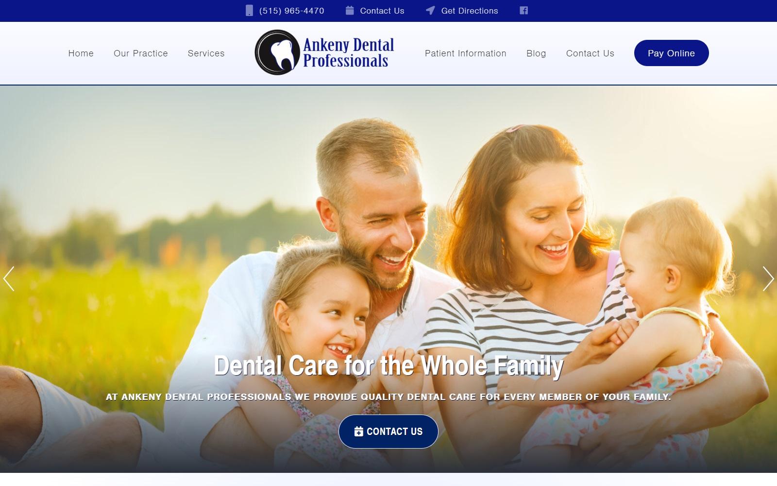 Ankeny Dental Professionals