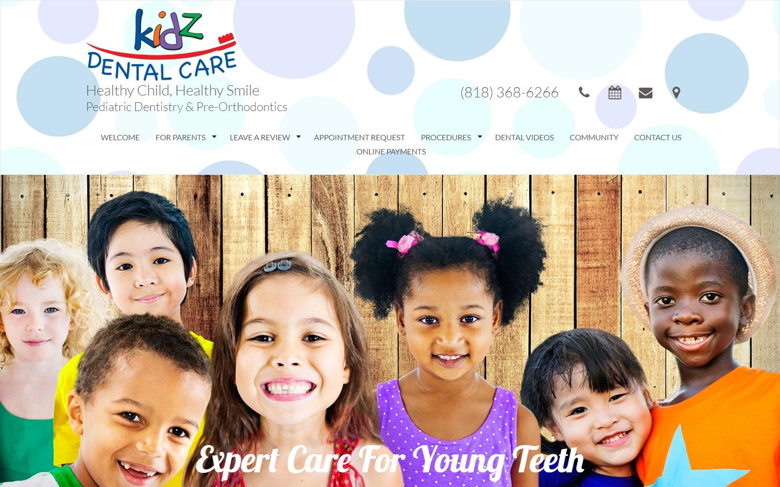 Kidz Dental Care