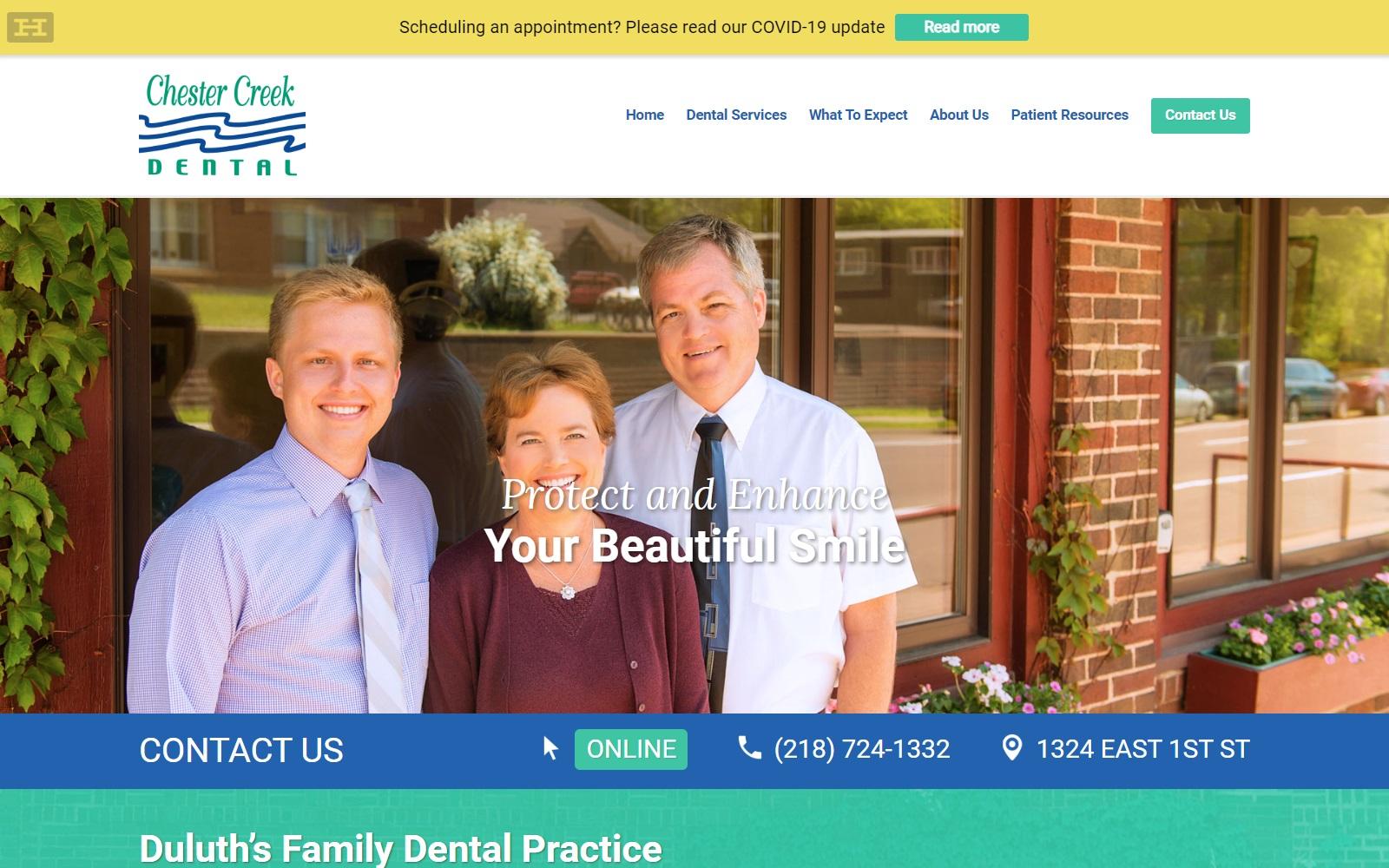 Chester Creek Dental