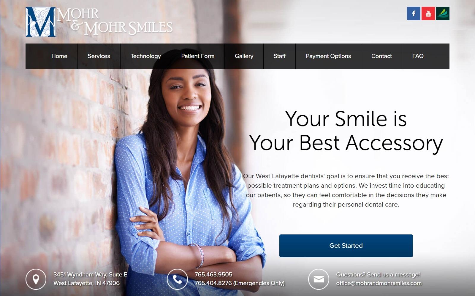 Mohr & Mohr Smiles